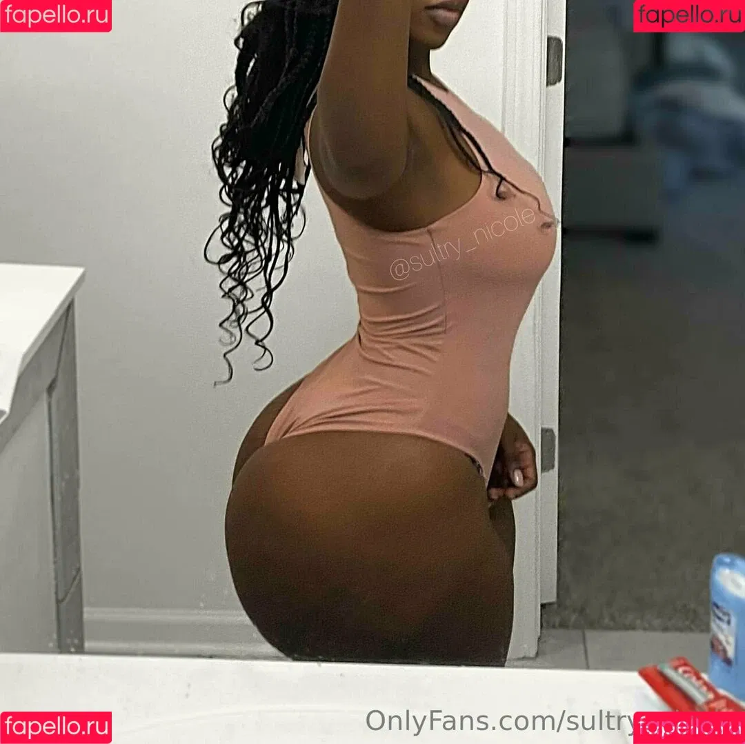 Sultry_Nicole Onlyfans Photo Gallery 
