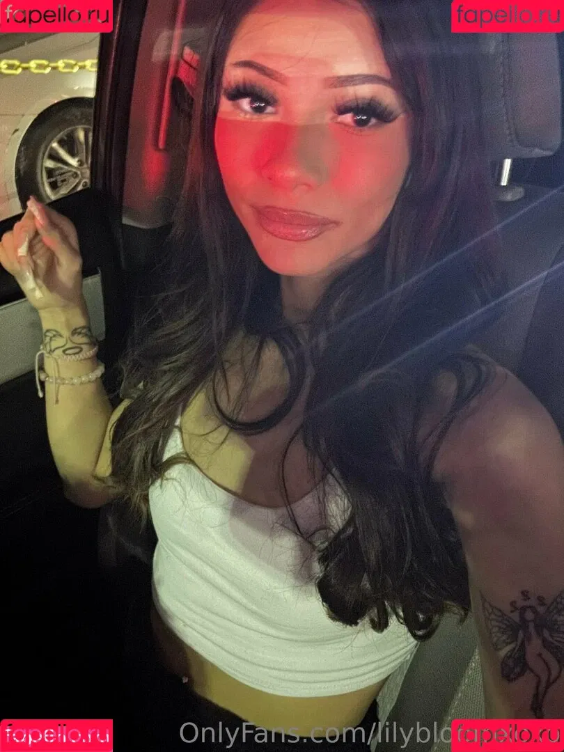 ariiadams Onlyfans Photo Gallery 