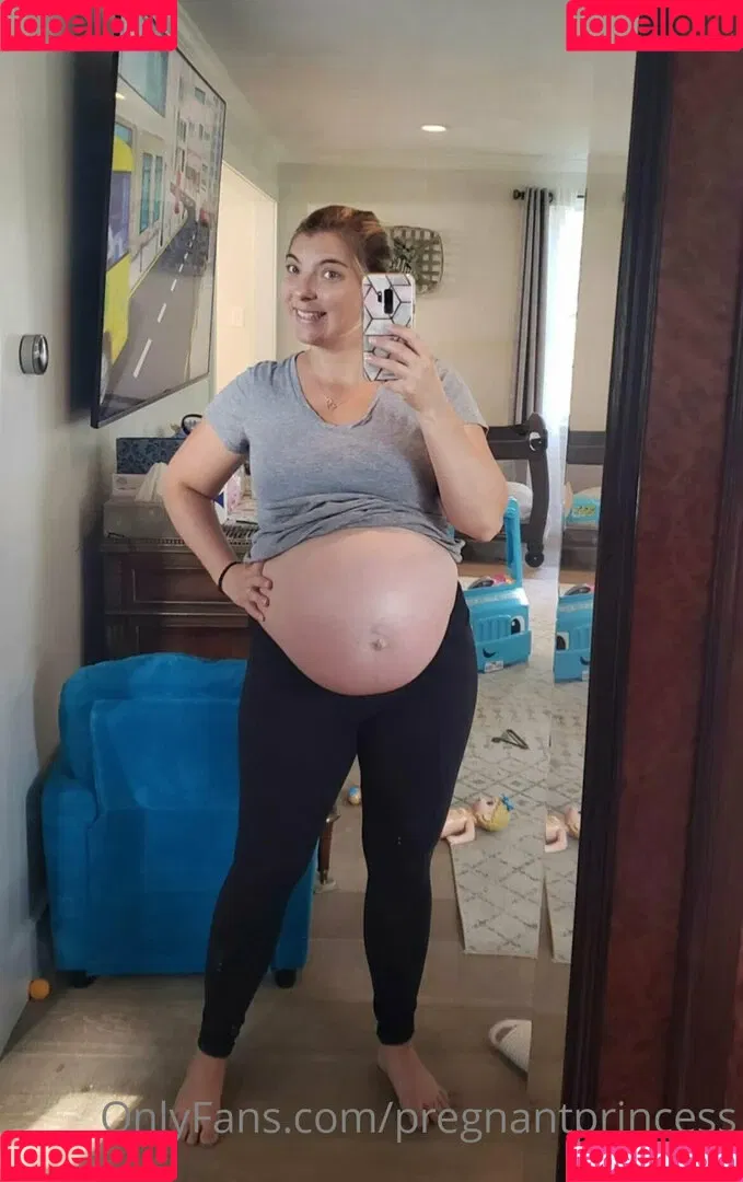 pregnantprincess Onlyfans Photo Gallery 