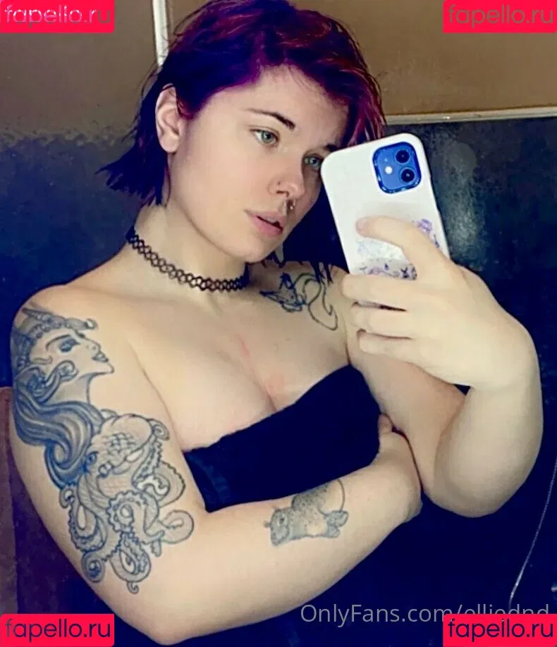 EllieDND Onlyfans Photo Gallery 