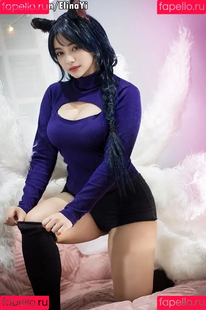 Elina Yi Onlyfans Photo Gallery 