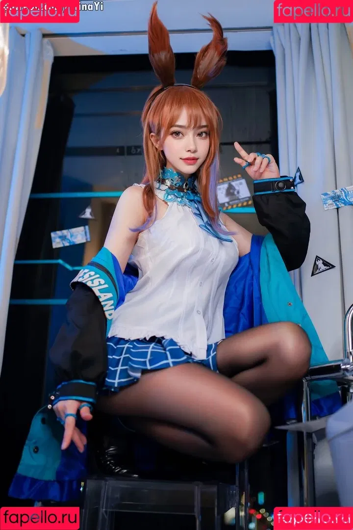 Elina Yi Onlyfans Photo Gallery 