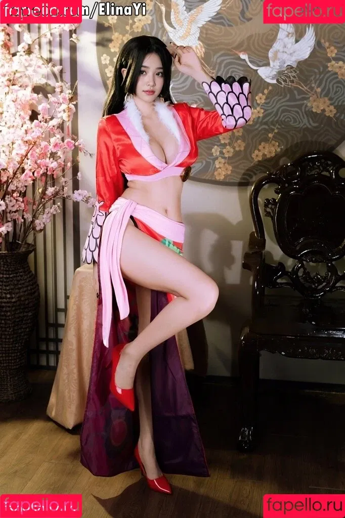 Elina Yi Onlyfans Photo Gallery 