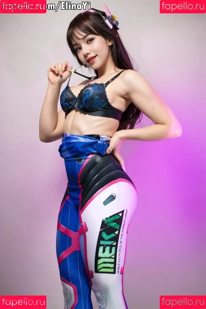 Elina Yi Onlyfans Photo Gallery 