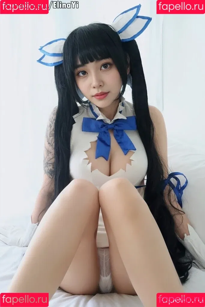 Elina Yi Onlyfans Photo Gallery 