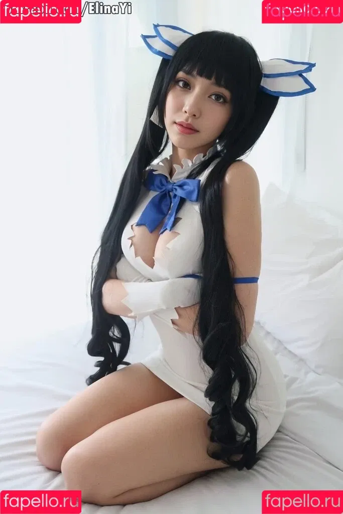 Elina Yi Onlyfans Photo Gallery 