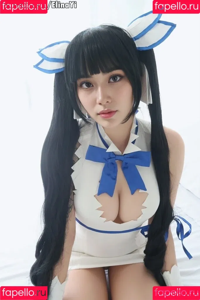 Elina Yi Onlyfans Photo Gallery 