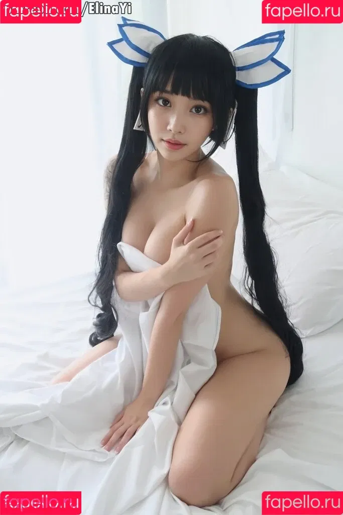 Elina Yi Onlyfans Photo Gallery 