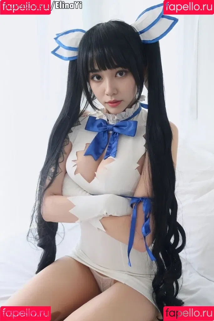 Elina Yi Onlyfans Photo Gallery 