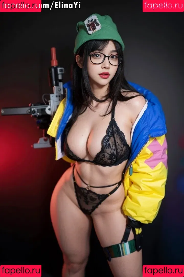 Elina Yi Onlyfans Photo Gallery 