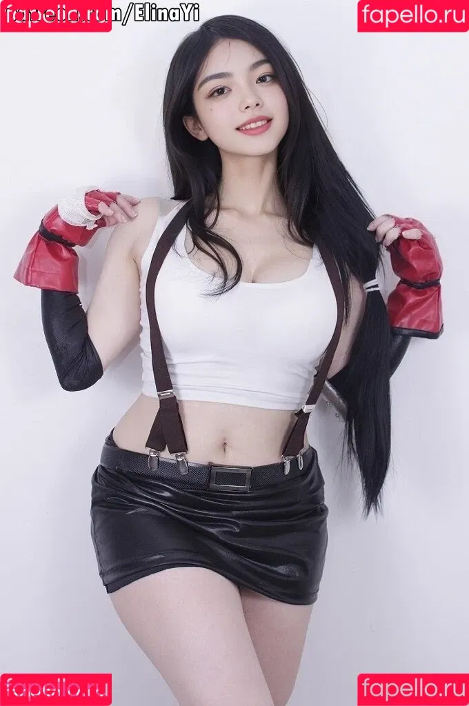 Elina Yi Onlyfans Photo Gallery 
