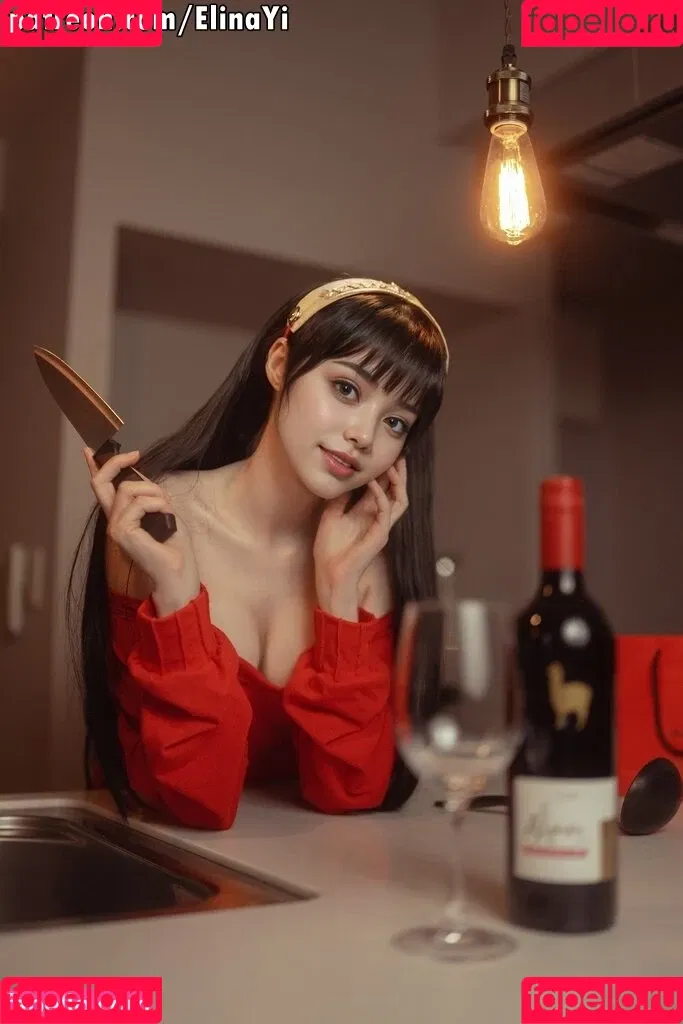 Elina Yi Onlyfans Photo Gallery 