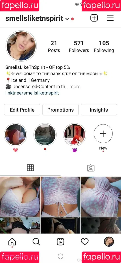 smellsliketnspiritvip Onlyfans Photo Gallery 