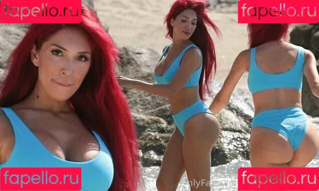 farrahabraham Onlyfans Photo Gallery 