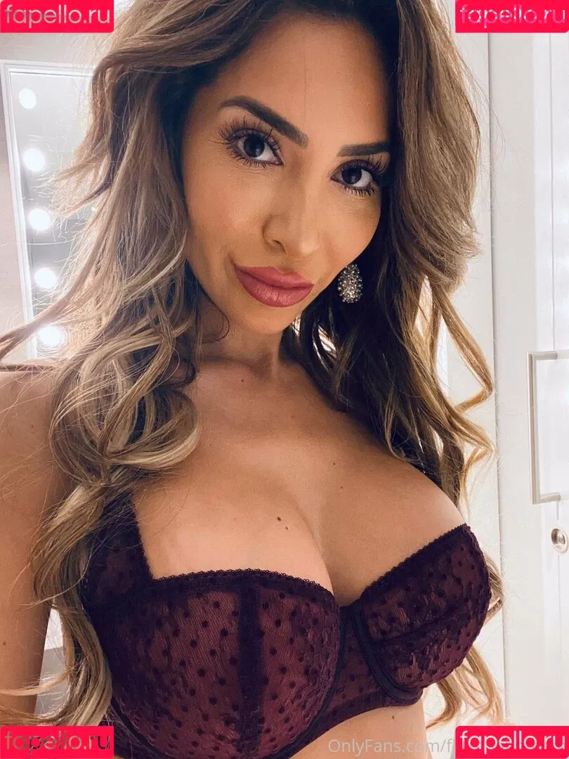 farrahabraham Onlyfans Photo Gallery 