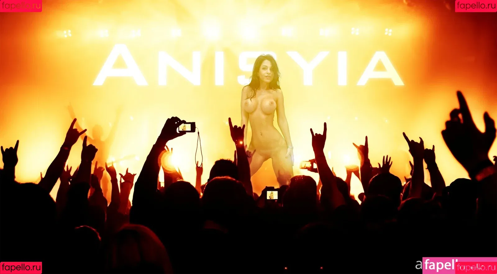 Anisyia Onlyfans Photo Gallery 