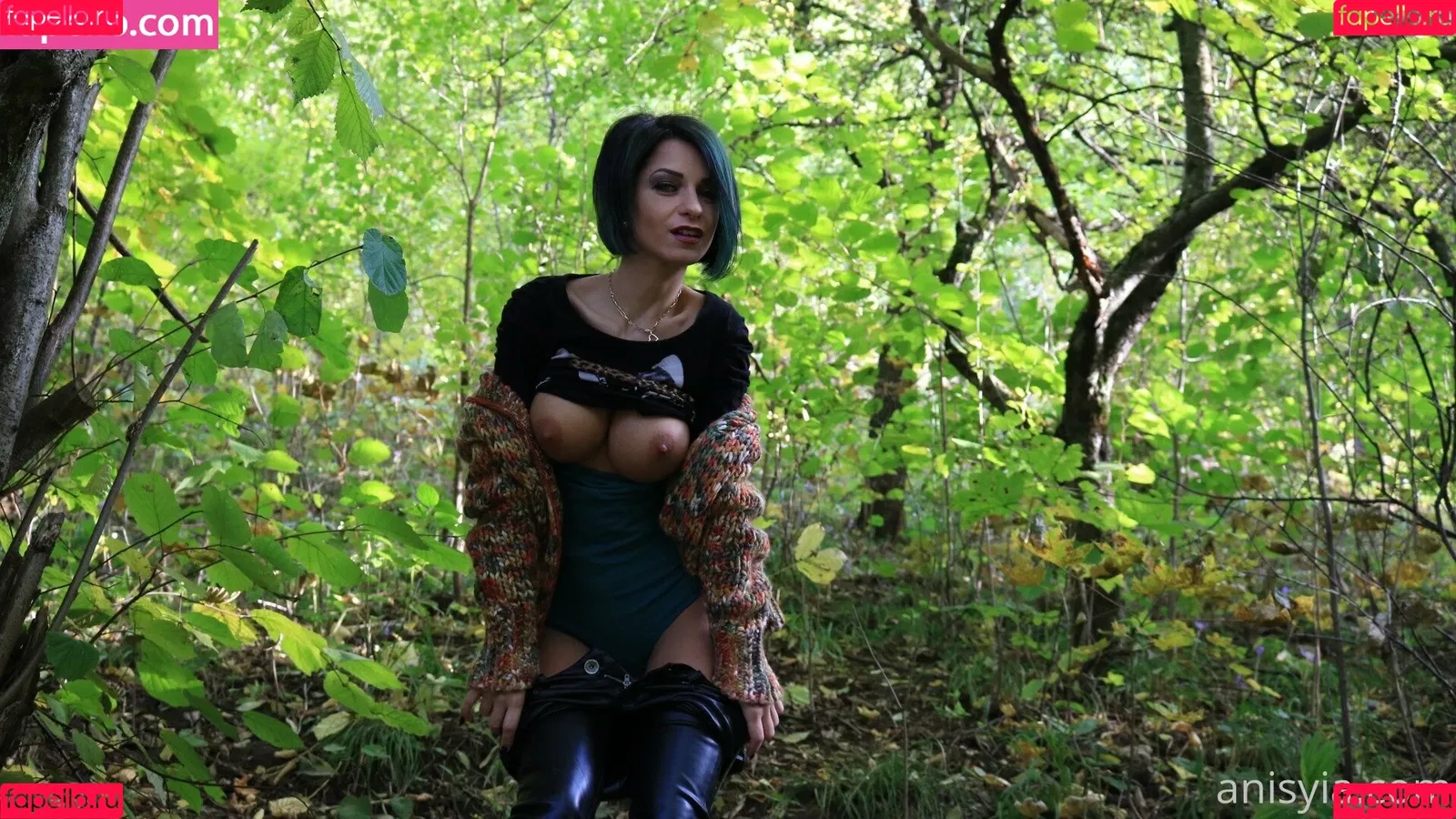 Anisyia Onlyfans Photo Gallery 