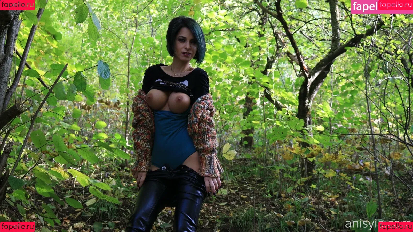 Anisyia Onlyfans Photo Gallery 