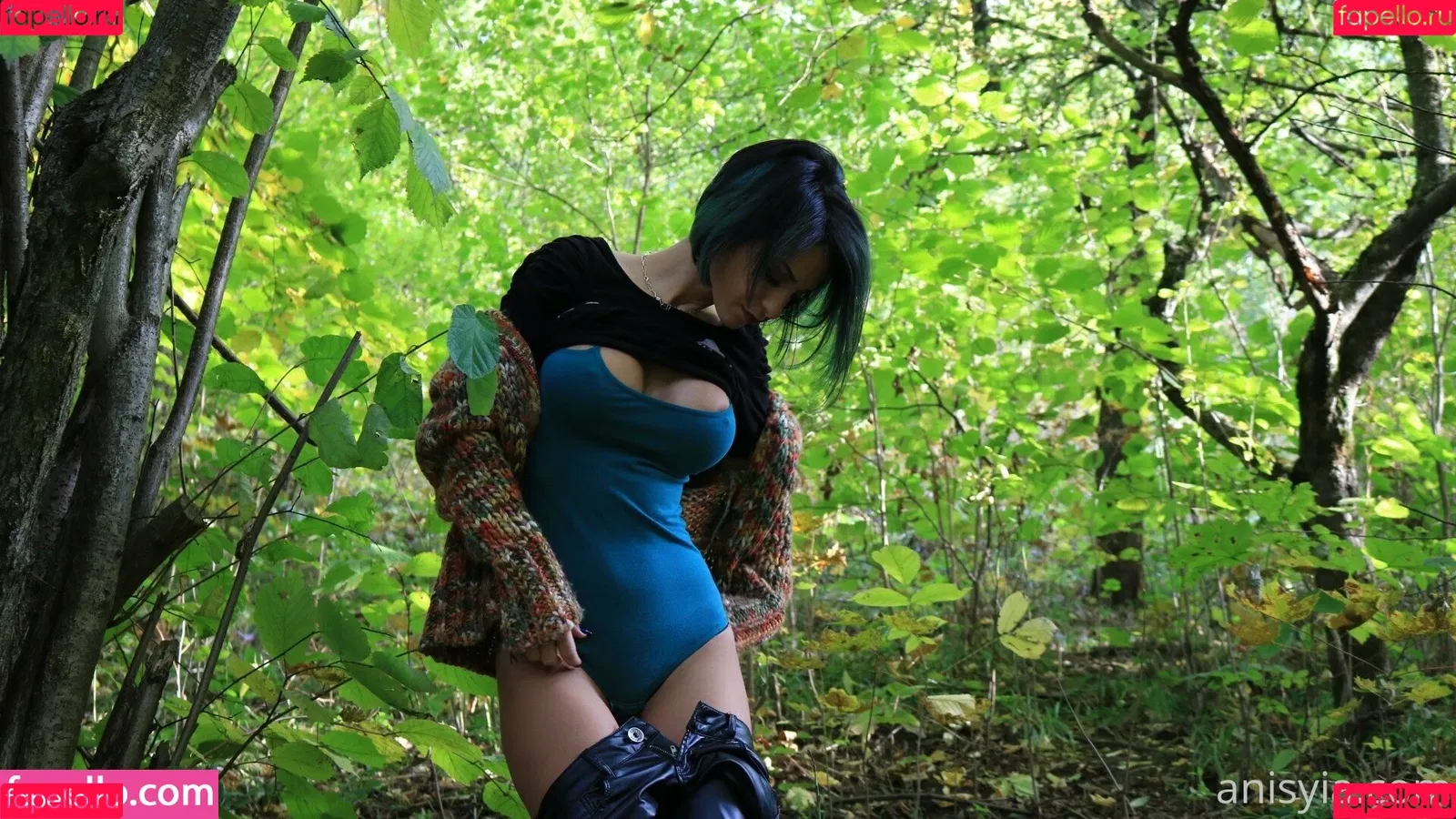 Anisyia Onlyfans Photo Gallery 