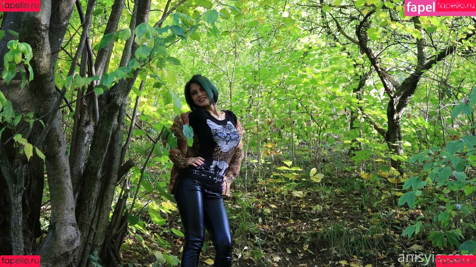 Anisyia Onlyfans Photo Gallery 