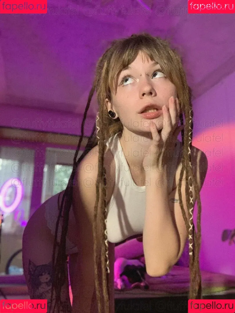 fluffyfulafel Onlyfans Photo Gallery 