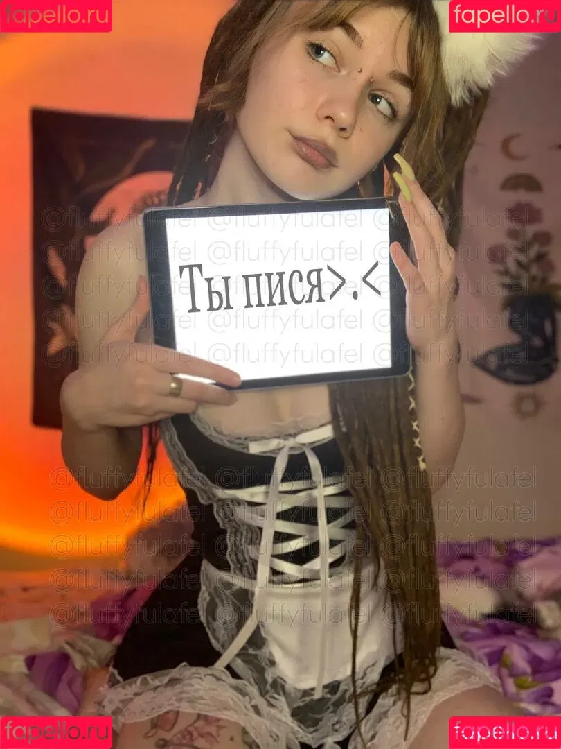 fluffyfulafel Onlyfans Photo Gallery 