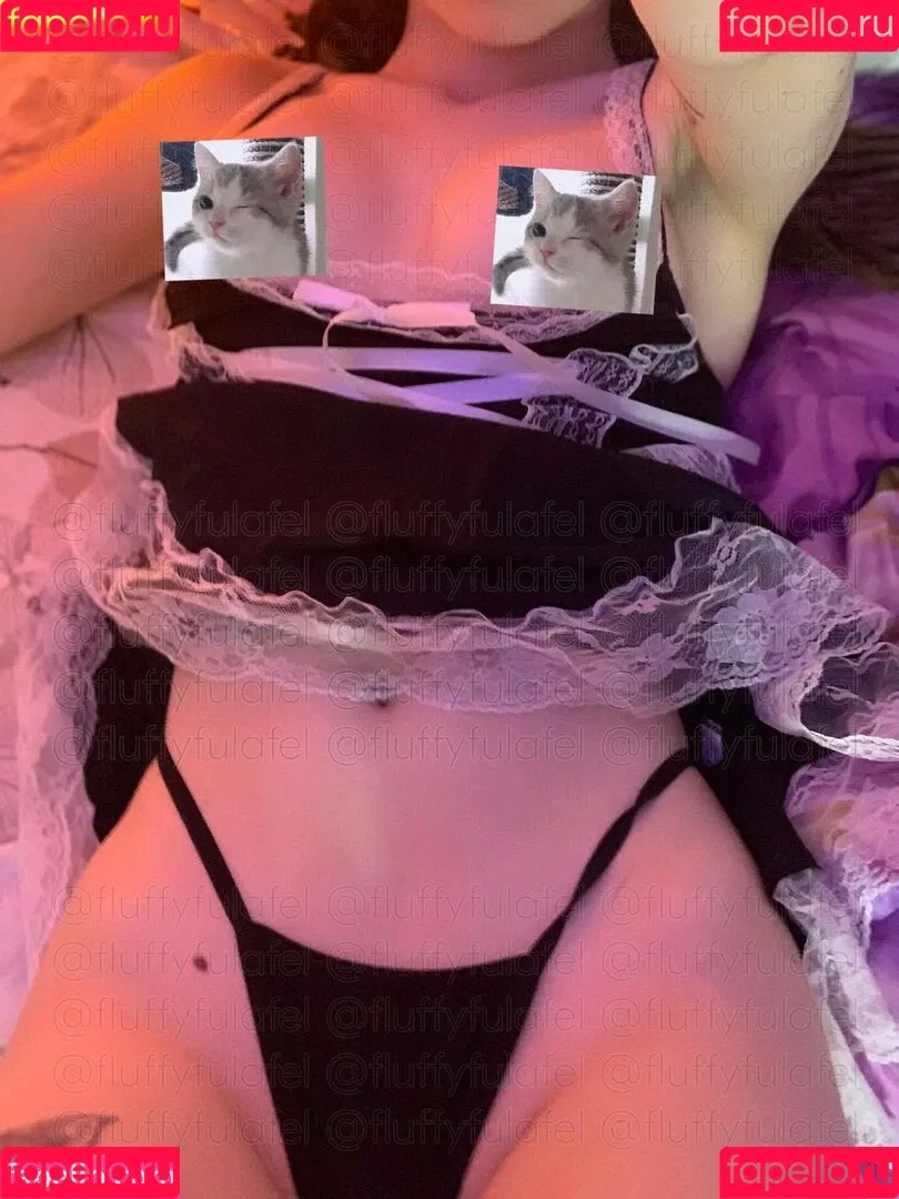 fluffyfulafel Onlyfans Photo Gallery 