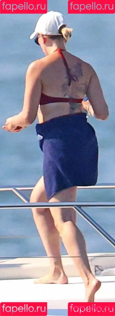Scarlett Johansson Onlyfans Photo Gallery 