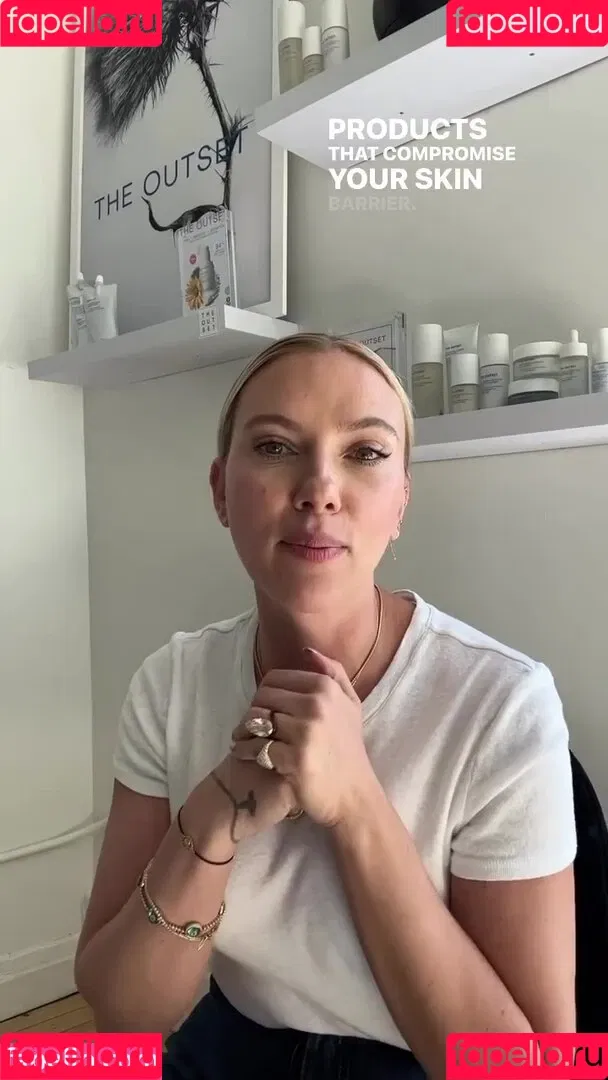 Scarlett Johansson Onlyfans Photo Gallery 