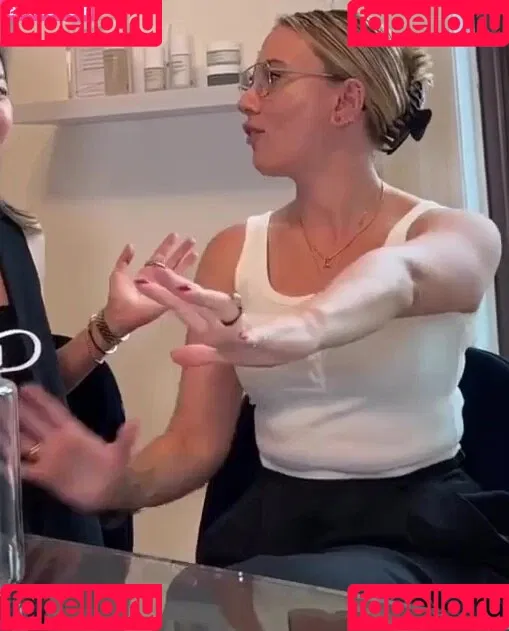Scarlett Johansson Onlyfans Photo Gallery 