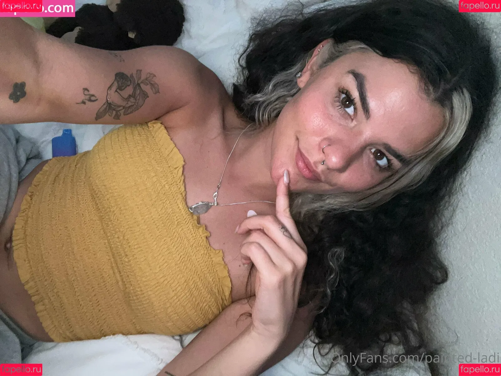 painted-ladi Onlyfans Photo Gallery 