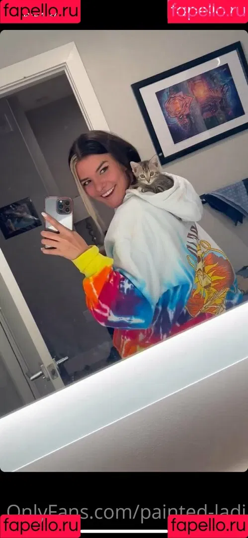 painted-ladi Onlyfans Photo Gallery 