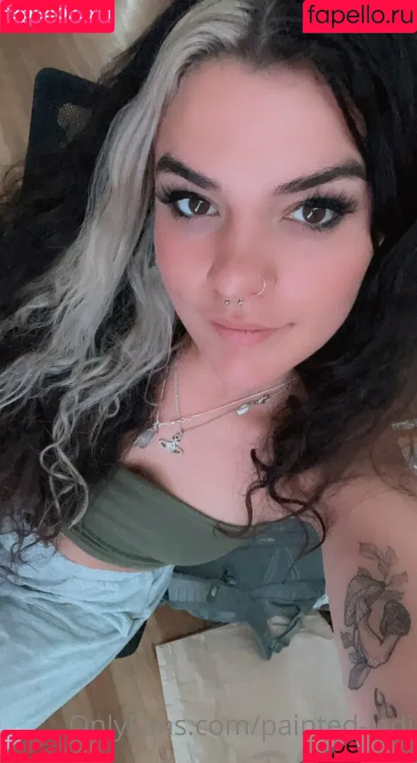 painted-ladi Onlyfans Photo Gallery 
