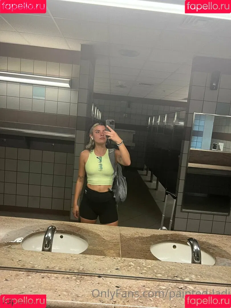 painted-ladi Onlyfans Photo Gallery 