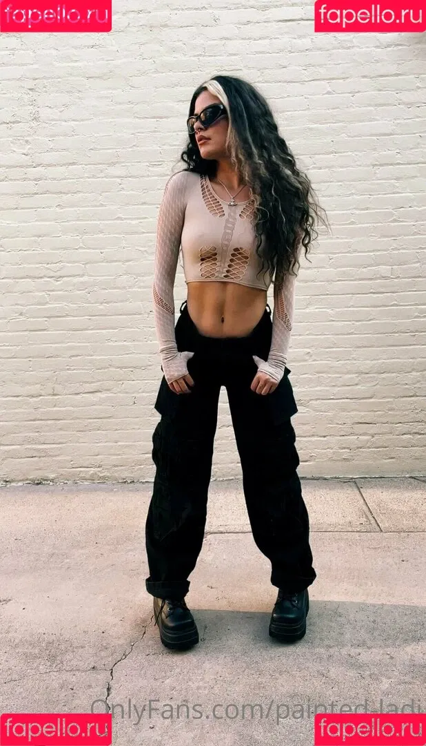 painted-ladi Onlyfans Photo Gallery 