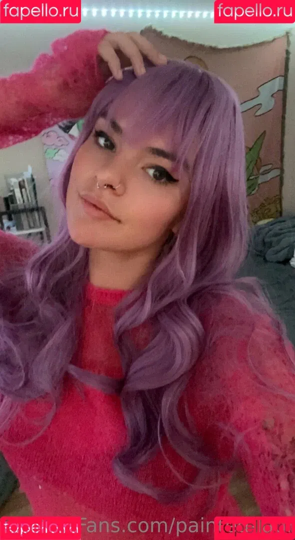 painted-ladi Onlyfans Photo Gallery 