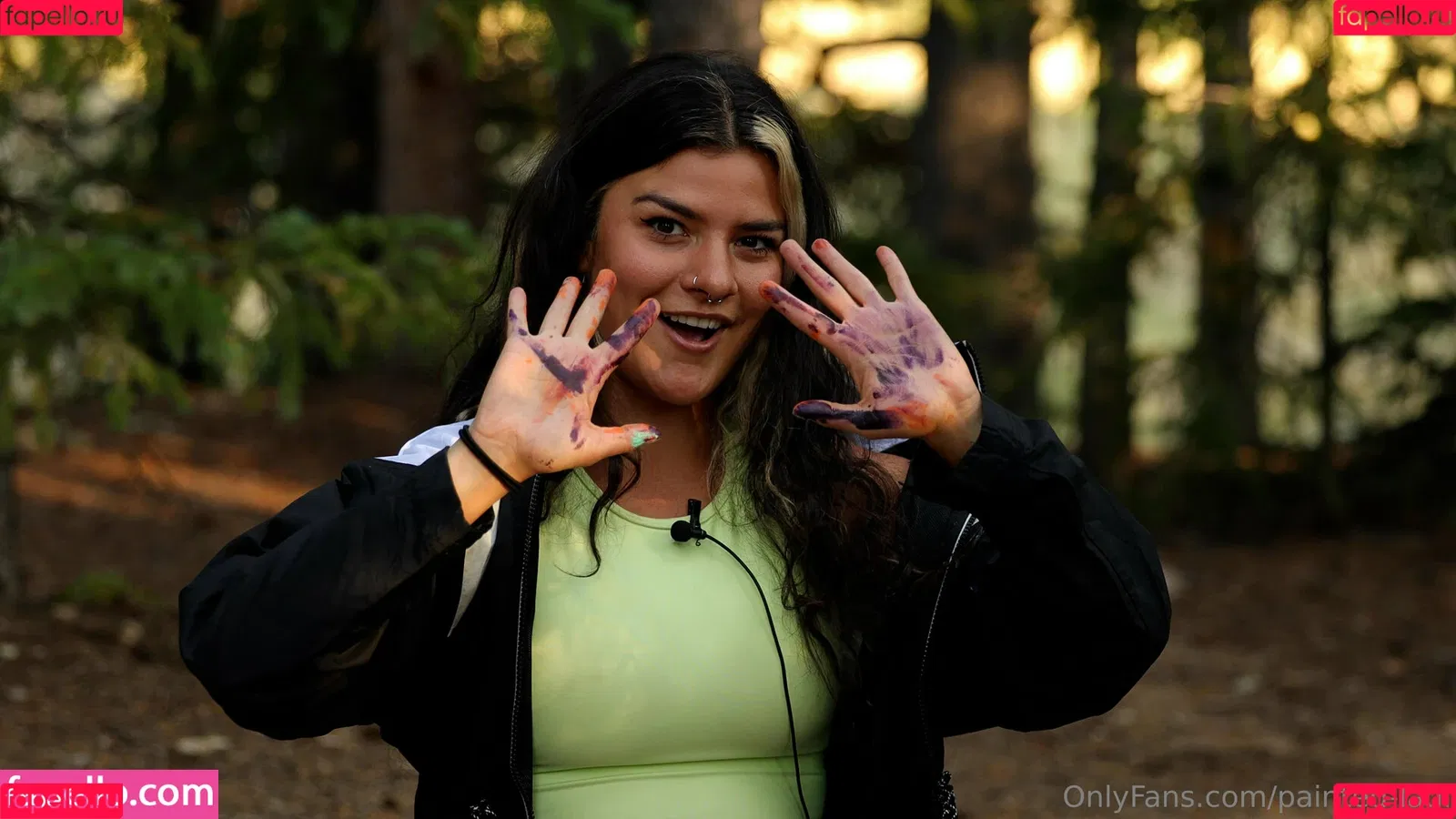 painted-ladi Onlyfans Photo Gallery 