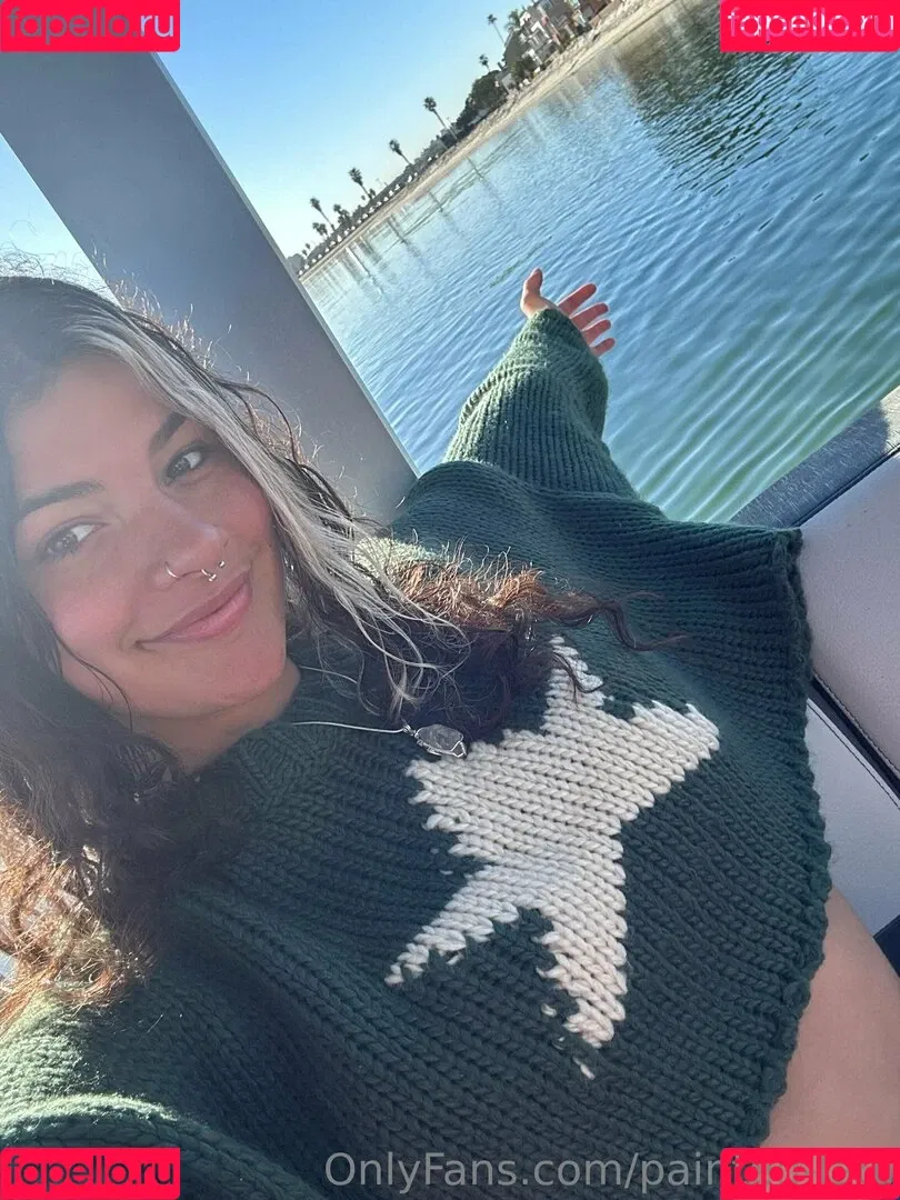 painted-ladi Onlyfans Photo Gallery 