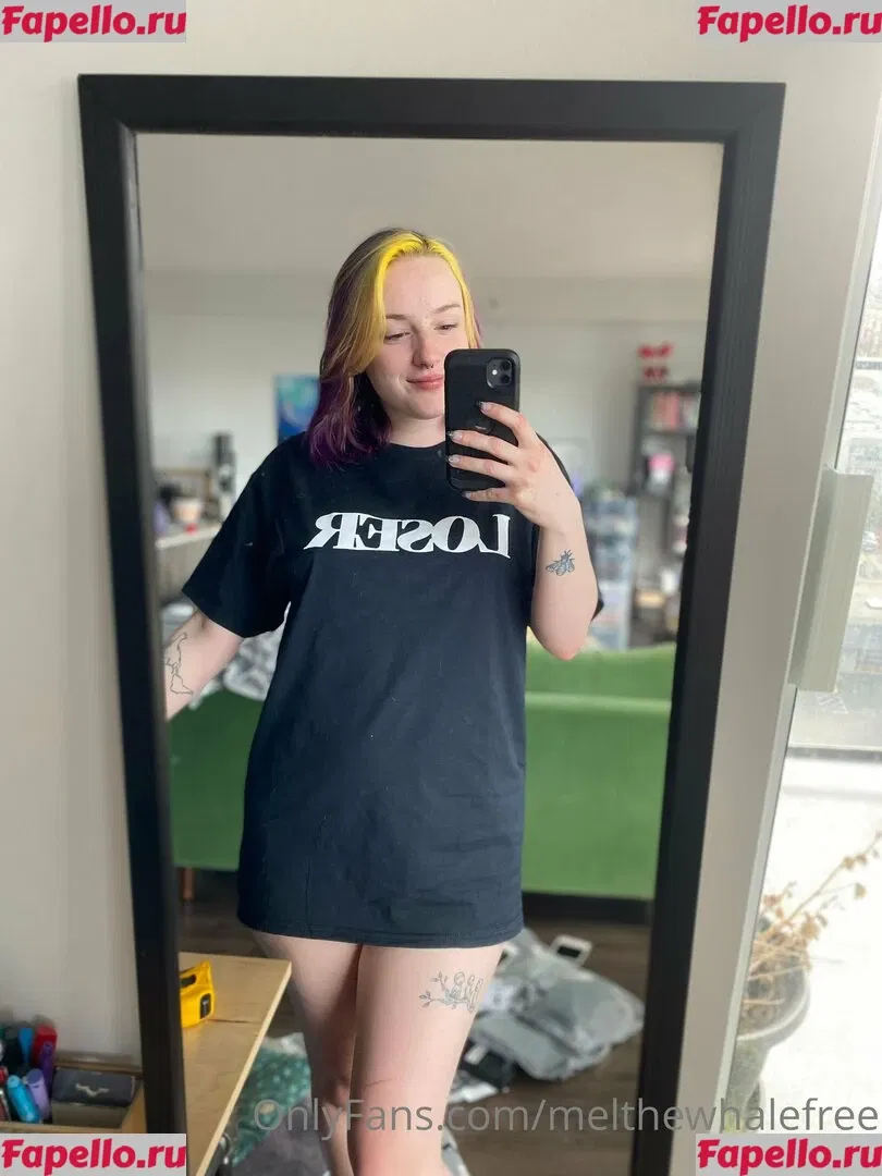 melthewhalefree Onlyfans Photo Gallery 