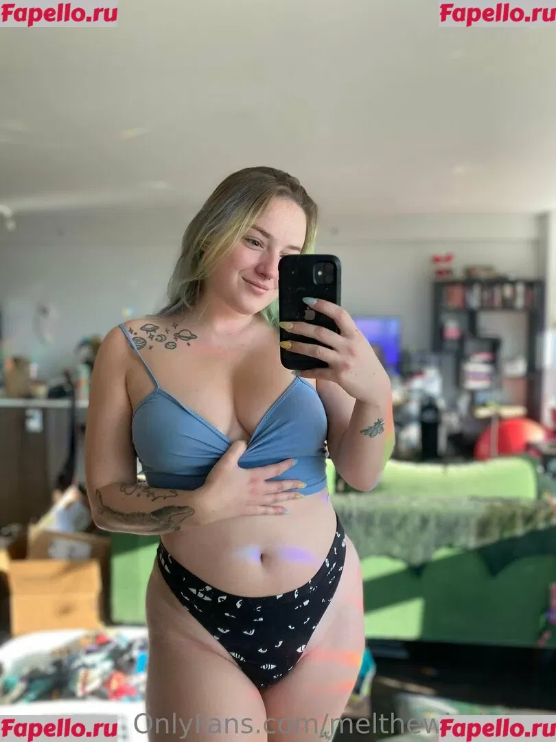 melthewhalefree Onlyfans Photo Gallery 