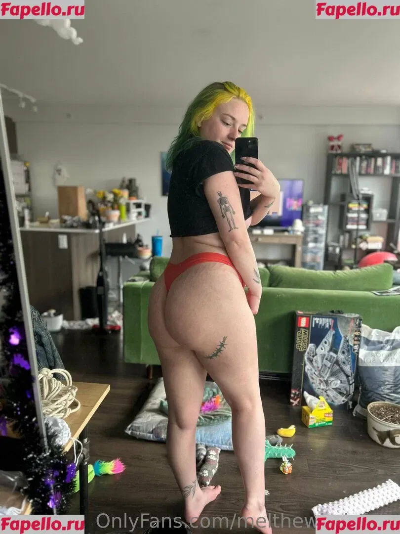 melthewhalefree Onlyfans Photo Gallery 