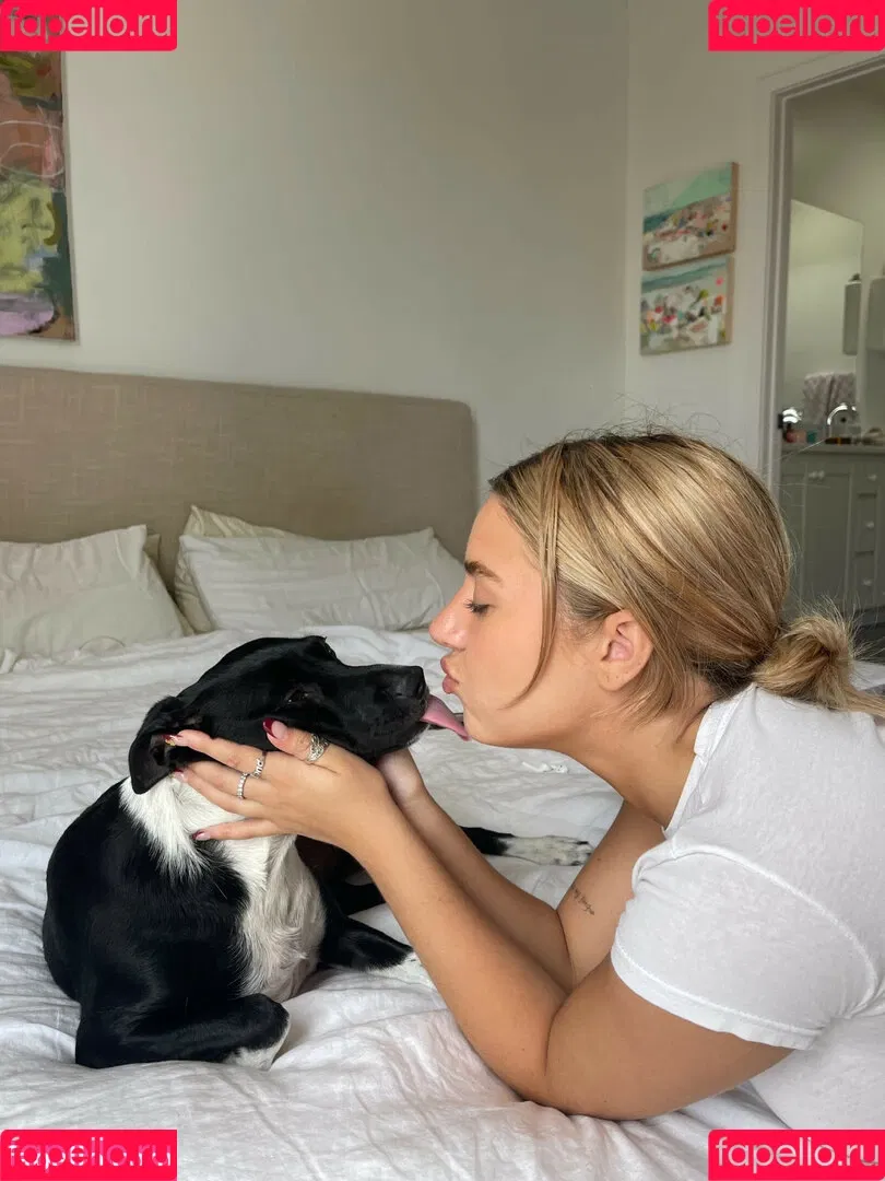 Mackenzie Ziegler Onlyfans Photo Gallery 