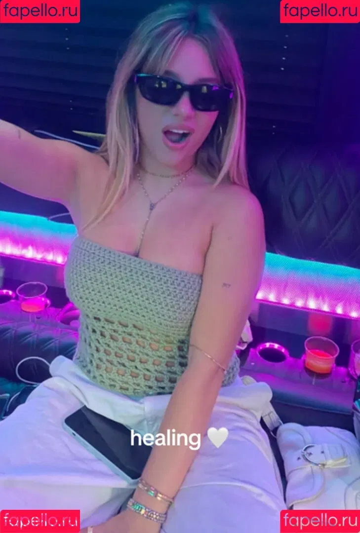 Mackenzie Ziegler Onlyfans Photo Gallery 