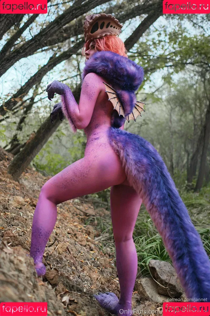 Jannet In Cosplay Onlyfans Photo Gallery 
