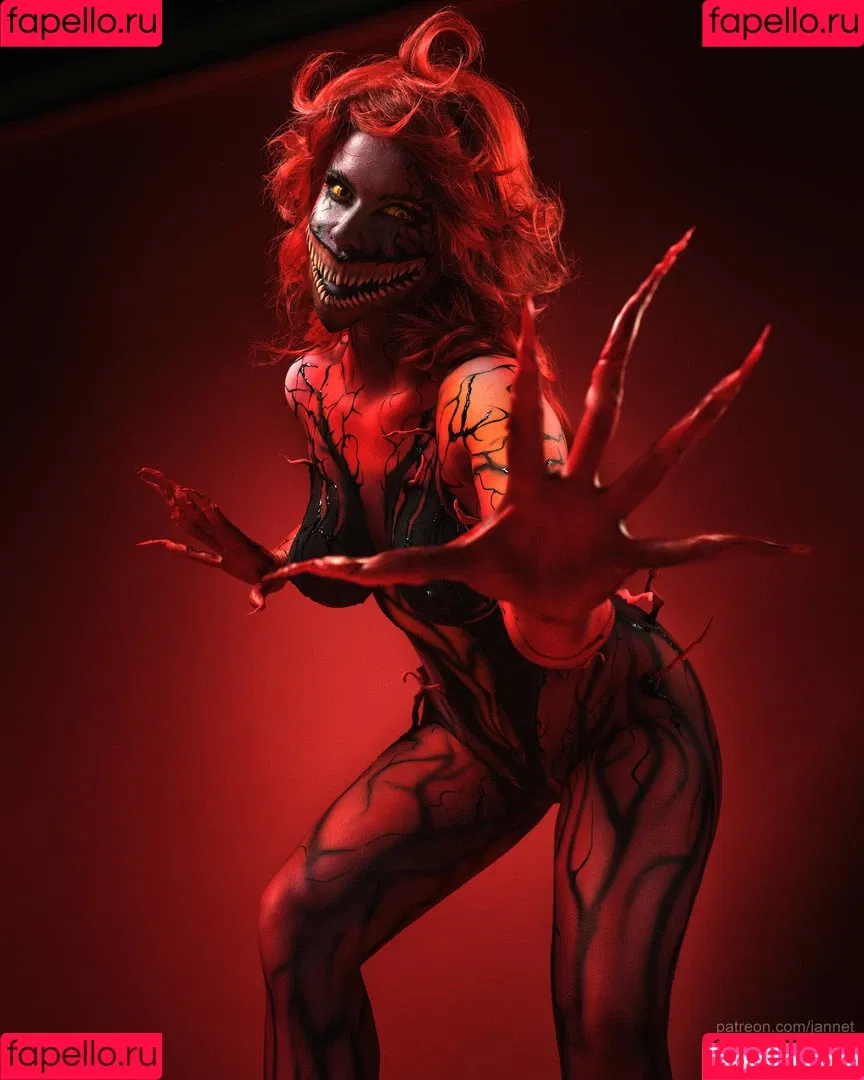 Jannet In Cosplay Onlyfans Photo Gallery 