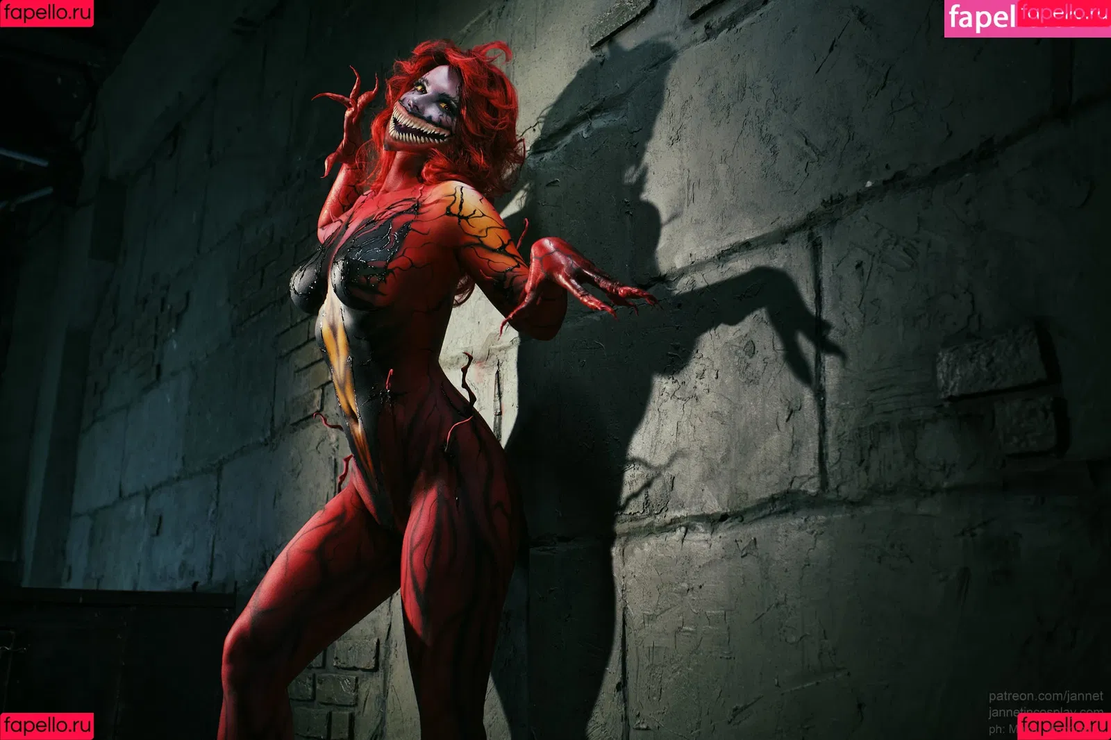 Jannet In Cosplay Onlyfans Photo Gallery 