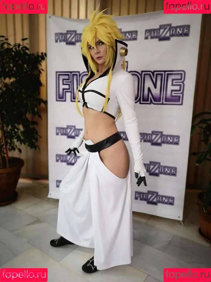 Jannet In Cosplay Onlyfans Photo Gallery 