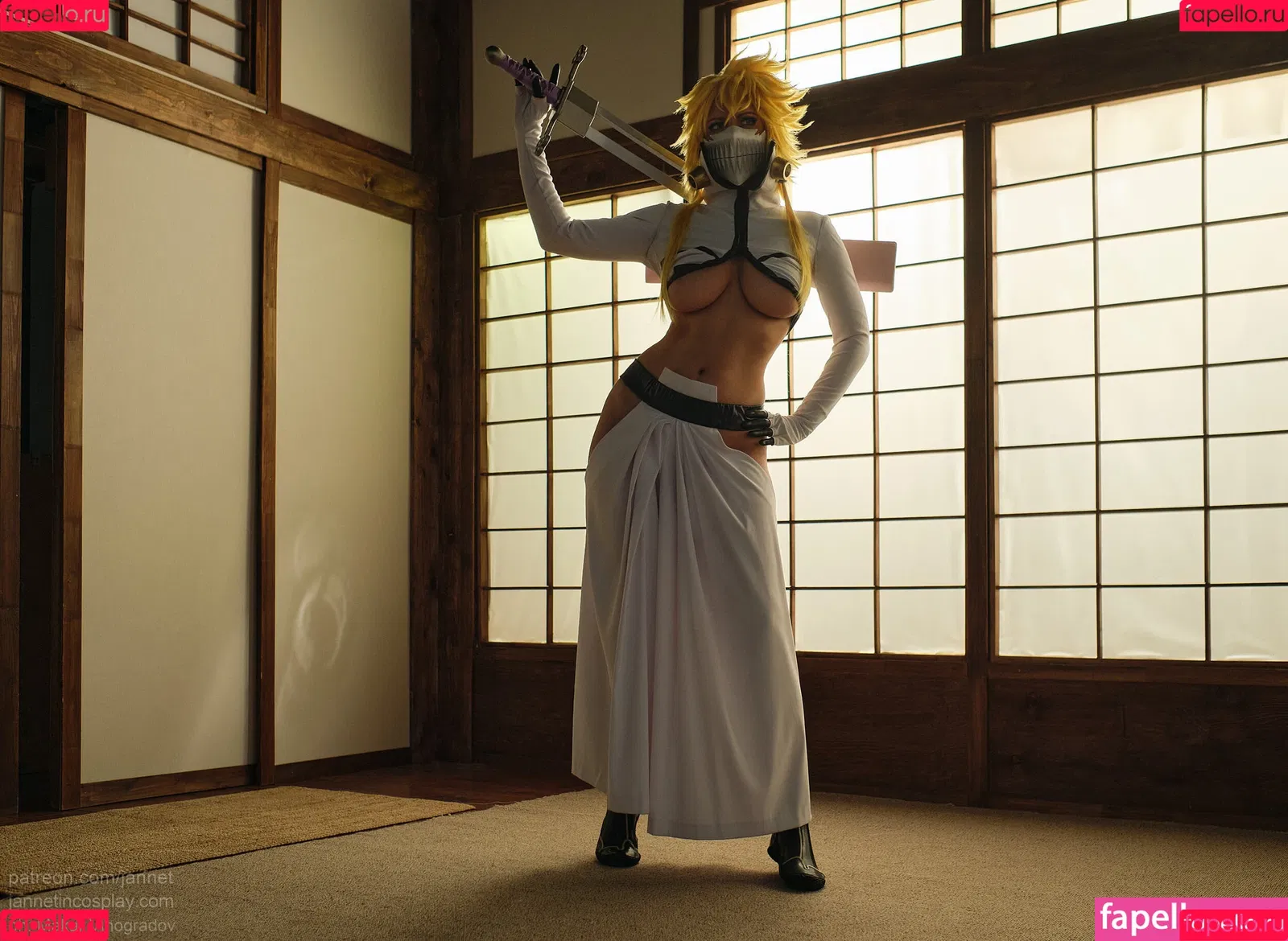Jannet In Cosplay Onlyfans Photo Gallery 