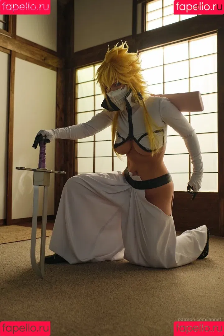 Jannet In Cosplay Onlyfans Photo Gallery 