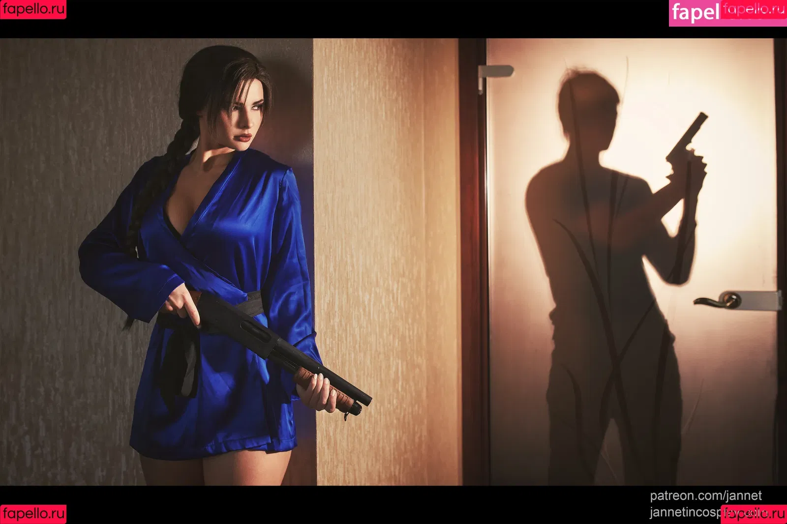 Jannet In Cosplay Onlyfans Photo Gallery 